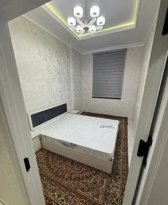 55 m², Sergeli tumanida 2 xonali kvartira ijarasi · ID 42087 1