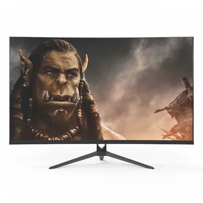 Ziffler 32MC1650 monitori — 165 Gts chastotali, R1800 egri monitor 1