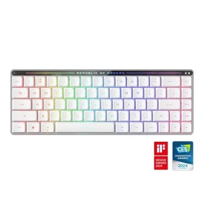 Asus ROG Falchion RX Low Profile 65 Eng/Rus 1