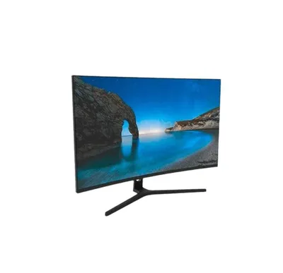 Monitor Curved 27G240 27" VA panel 240hz R1800 RGB stand 10*1 BONUS
