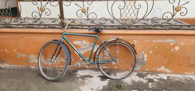 Velosiped sotiladi