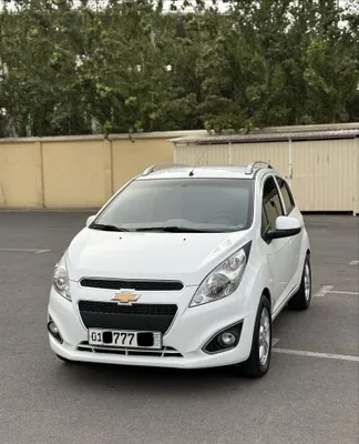 Spark 2022, 4-я комплектация Elegant Plus, автоматическая коробка, срочно продаётся 1