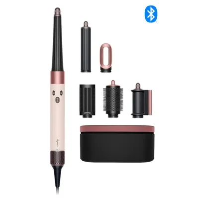 Новый! Dyson Airwap HS08 Ceramic Pink ID Бесплатная доставка!