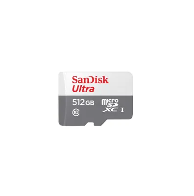 | Карта памяти microSDXC 512GB SanDisk Ultra UHS-I Class 10