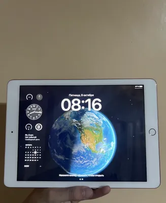 Ipad 6-avlod 1