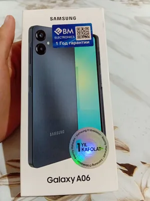 Samsung Galaxy A06 1