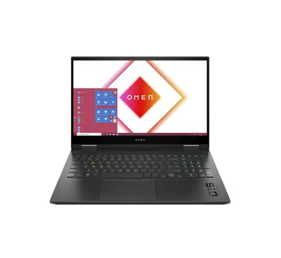 " Ноутбук HP Omen i7-10750H/DDR4 32GB/1TB/RTX2070 8GB/BLACK/16.1" FHD 1