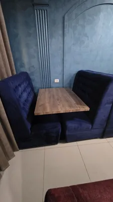 Myaxki mebellar komplekt sotiladi kafe fastfood uchun ajoyib tanlov 1