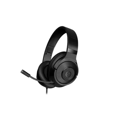 ( Гарнитура LORGAR Noah 101 Gaming Headset black 1