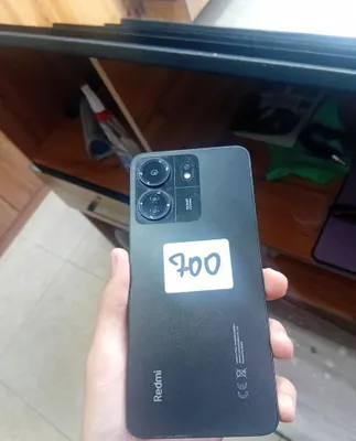 Redmi 13C 4/256 GB 1