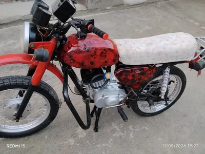 Мотоцикл продан 1