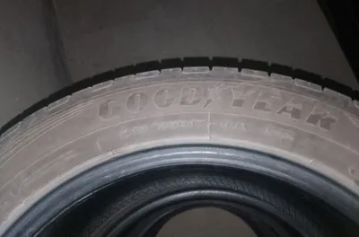 Tracker uchun Goodyear balonlar sotiladi! 1