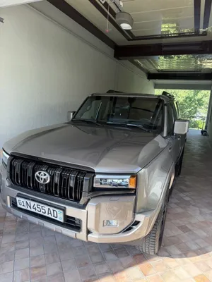Toyota Land Cruiser Prado 250 Luxury (L1) 1