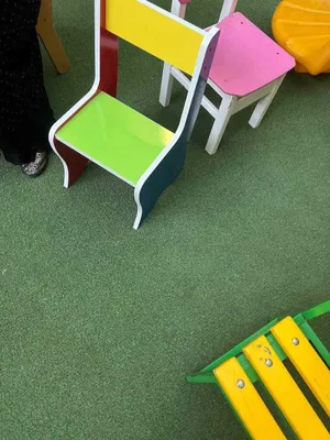 Bogcha uchun bolalar stuli 1