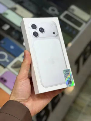 iPhone 17 Pro Max