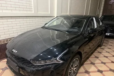 Kia K5 2025–2026 г.в. • 1 800 км • Почти новая 1