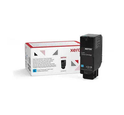 } Тонер-картридж Xerox VL C625 Cyan (16000 стр)