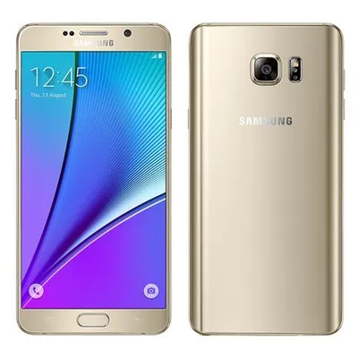 Samsung Note 5 - 32gb