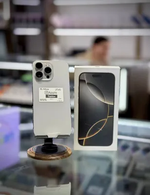 iPhone 16 Pro Max