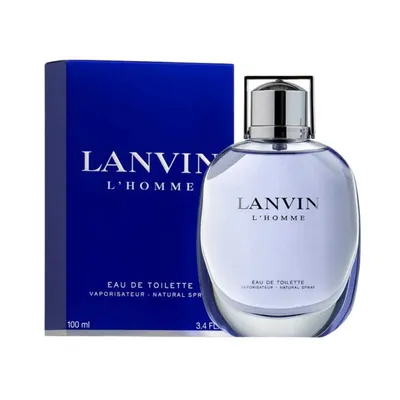 Lanvin L'Homme 100ml ORIGINAL