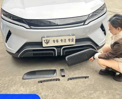 BYD Yuan UP radiatori uchun chivinlarga qarshi to‘r. 1