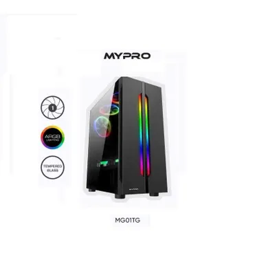 ; MYPRO MG01 Black korpusi