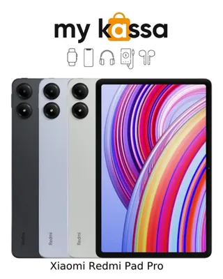 Новый! • Xiaomi Redmi Pad Pro • доставка 1