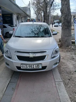 Chevrolet Cobalt 1