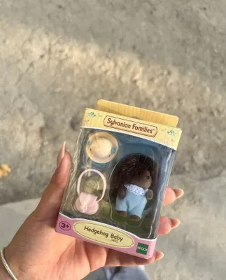 Sylvanian Families tipratikani 1