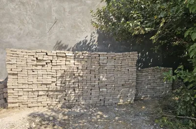Кирпич Nokolay Nikalay, саманный 1