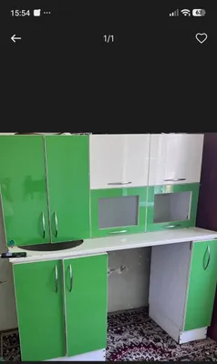 Кухонный гарнитур, мебель