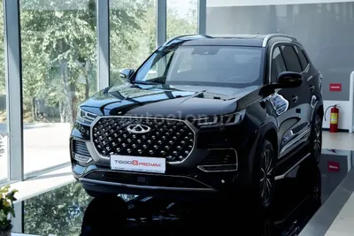 Chery Tigo 8 pro 1
