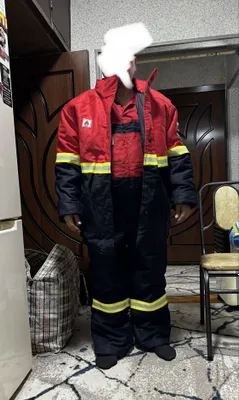QISHKI payvandchi kostyumi 1