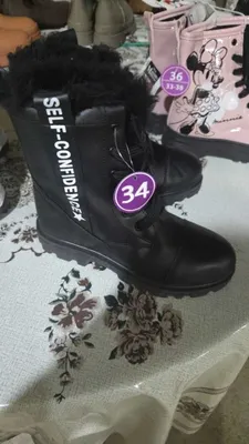 Новые детские сапоги по оптовой цене, качественные