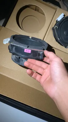 Заводская оригинальная колонка GM R3 1
