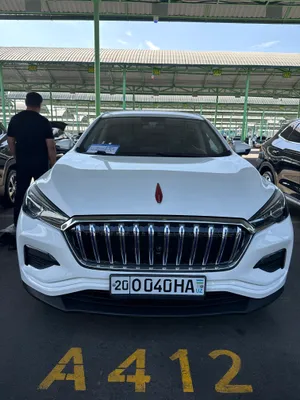 HONGQI E HS3 1