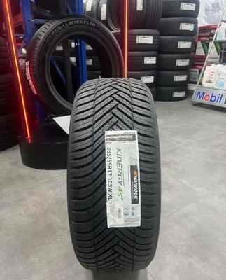 HANKOOK 235/55 R17 XL 103W KINERGY 4S2 Malibu shinalari 1