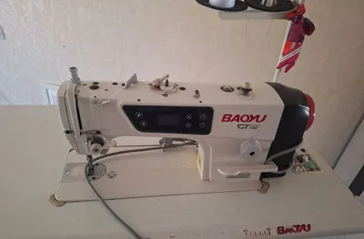 Baoyu gt 180 швейная машина таза ислеп тур 1