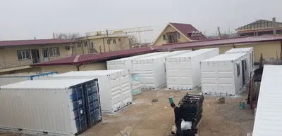 Контейнер 1