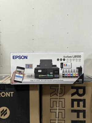 Принтер МФУ Epson L8100 1