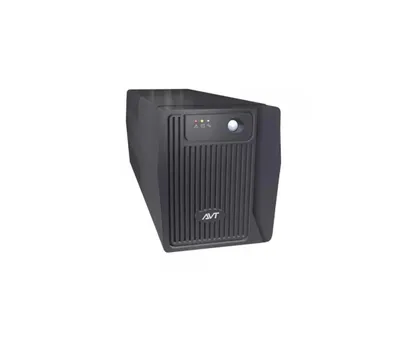 ! AVT AVT600X-Li line-interactive uzluksiz quvvat manbai, 600 VA