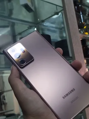 Samsung Note 20 Ultra 1