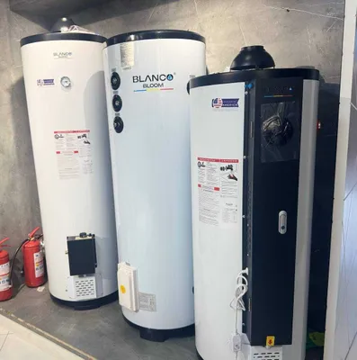Газовый бойлер BLANCO BLOOM 300 л оптом со склада