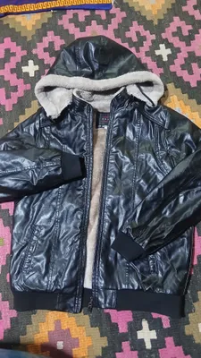 bolalar qishgi koja kurtka  razmer 180,