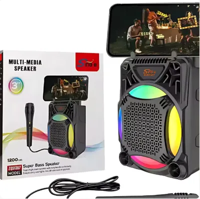 Singe Multi-Media Speaker Model S-1060L + mikrofon 1