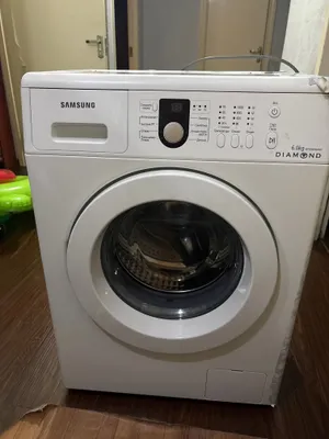 Стиральная машинка Samsung 6 кг 1