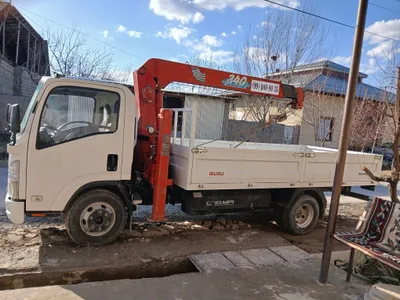 Услуги манипулятора 1