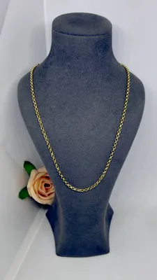 Цепочка Chopard, Турция, 585 проба