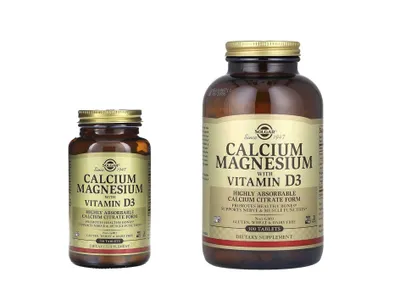 Solgar Кальций магний D3 Calcium Magnesium Д3 kalsiy калций 150 и 300 1