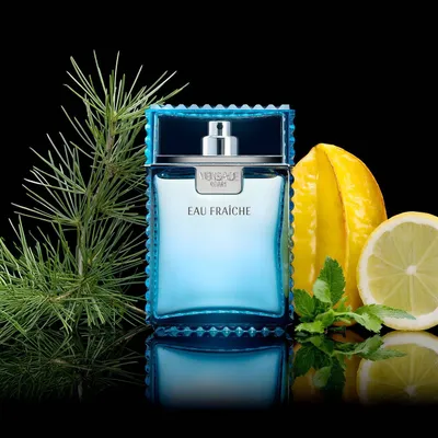 Versace Eau Fraîche туалетная вода 30 мл оригинал из duty free